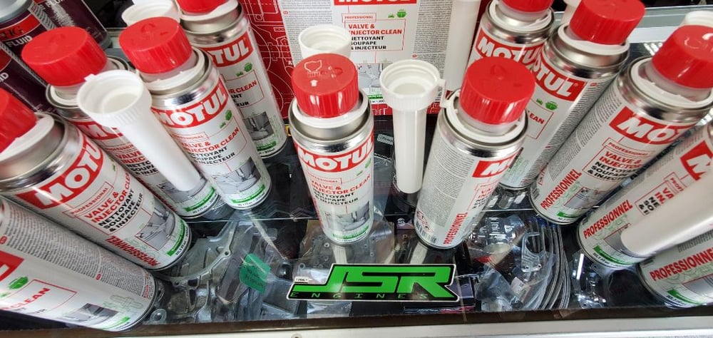 MOTUL Direct Injector Cleaner