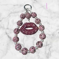 Image 1 of bling phone charms 