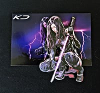 LEATHER PSYLOCKE