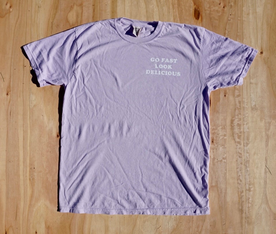 Basic T - Lilac