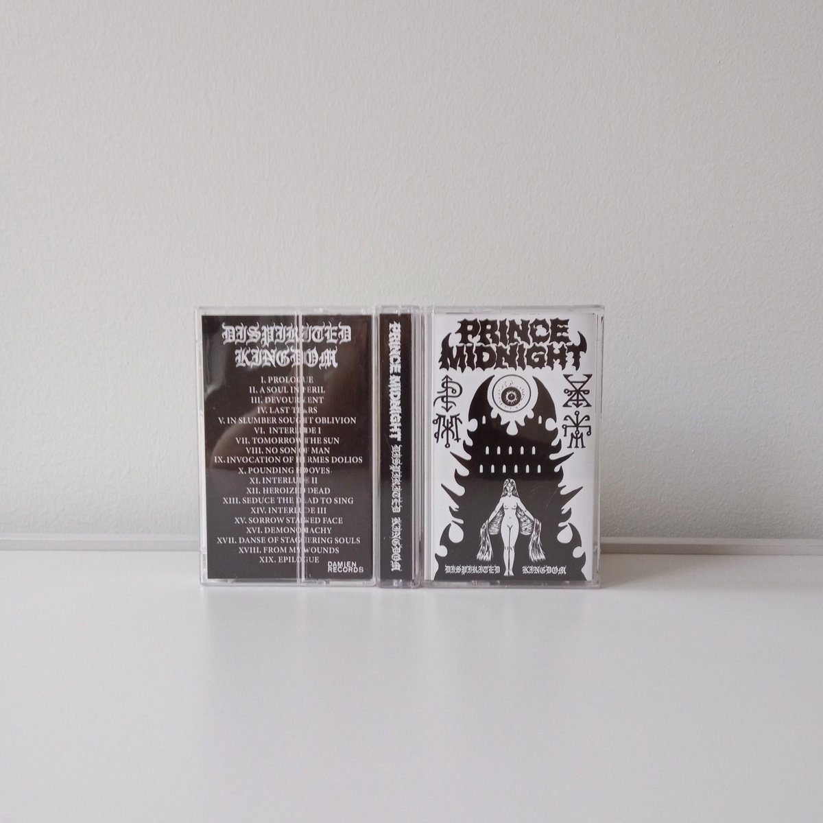 PRINCE MIDNIGHT 