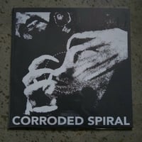 Image 4 of CORRODED SPIRAL "ANCIENT NOCTURNAL SUMMONING"