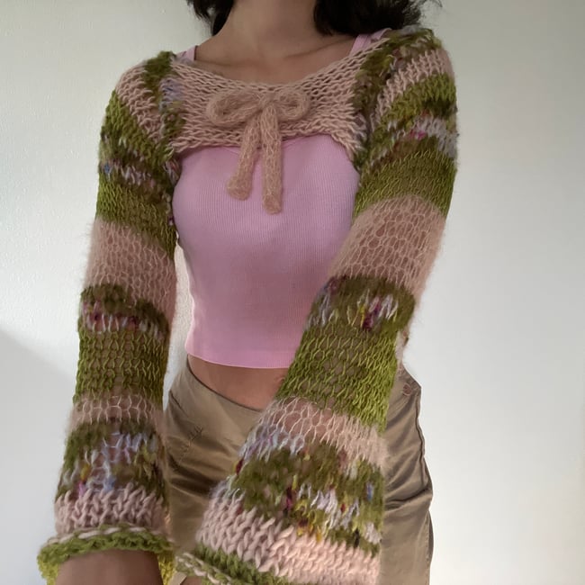 Forest Fairy Sleeves