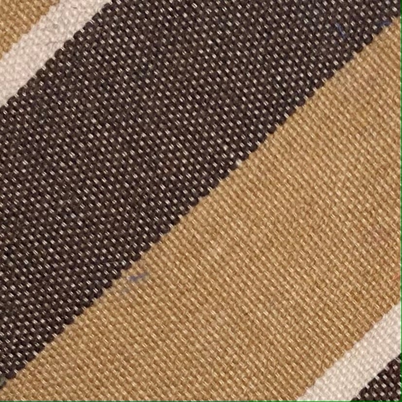 Image of Brown Khaki Tan Multi Stripe