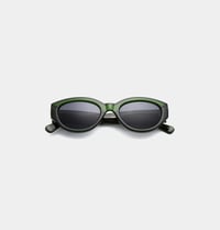 Image 4 of A.Kjaerbede Winnie Dark Green Transparent