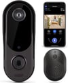 Doorbell Camera Wireless WiFi IP5