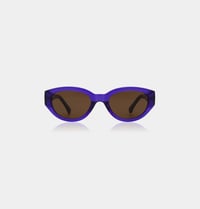 Image 1 of A.Kjaerbede Winnie Purple Transparent 