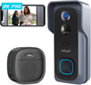 ieGeek Doorbell Camera Wireless