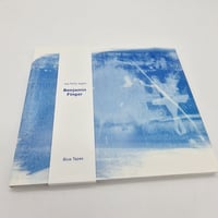 Image 3 of blue forty-eight: Benjamin Finger