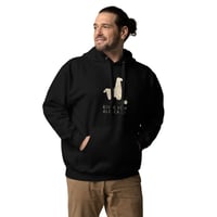 Image 2 of River View Alpaca Co. Logo Unisex Hoodie Sweatshirt