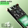 2023 New Mini Game Power Bank Portable Retro handheld Game Console With a 1000 Throwback Games