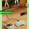 2023 New Mini Game Power Bank Portable Retro handheld Game Console With a 1000 Throwback Games