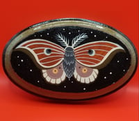 Image of Anya Gladun Moth Painting