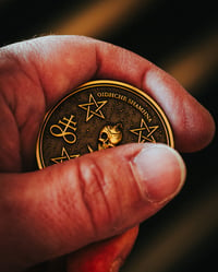 Image 4 of Samhain 2023 Coin
