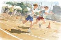 Image of 『HQ!!』Sports Day (MED)
