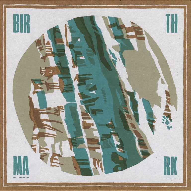 Image of Birthmark - Drum Song 2 b/w Big Heart 7"