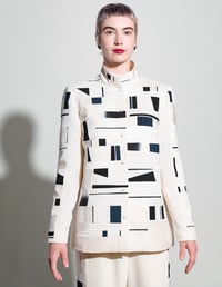 Image 2 of Piano Jazz jacket and pants