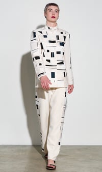 Image 3 of Piano Jazz jacket and pants