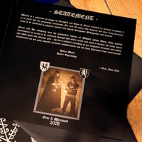 Image 4 of Ormgård / Sons of Fenris - "Wulfōz" - special edition - PRE-SALE!