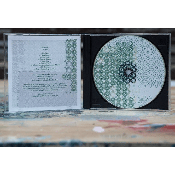 Image of Birthmark - The Layer CD