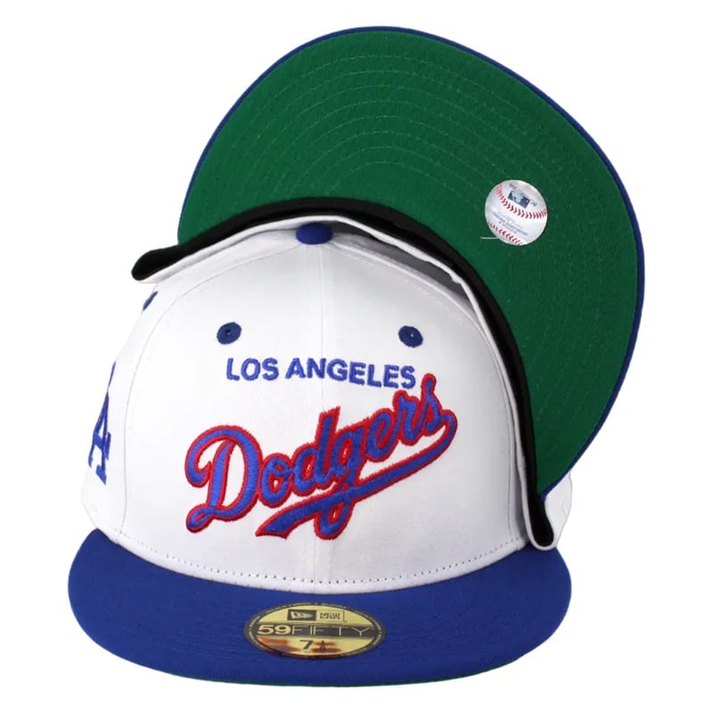 DODGERS SCRIPT 'SPORTS SPECIALTIES' | crownkingz DODGERS SCRIPT 'SPORTS SPECIALTIES' | crownkingz