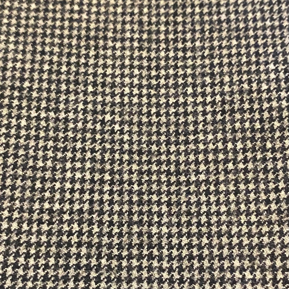 Image of Wheat Houndstooth Signature Tie