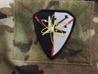 Image 2 of 911th Radar Squadron Patch