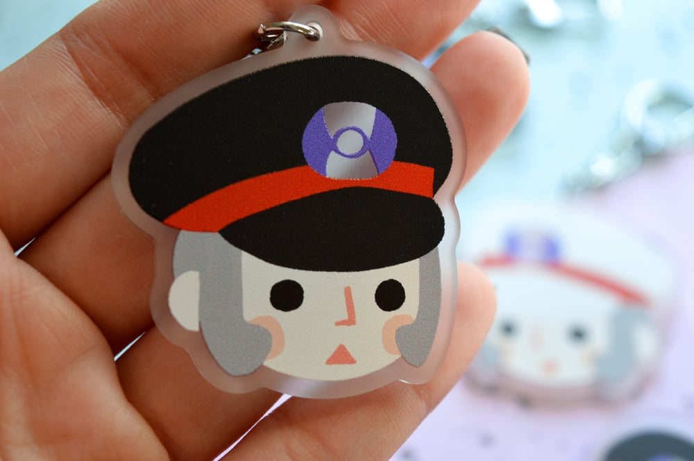 Image of Submas 2" Charms