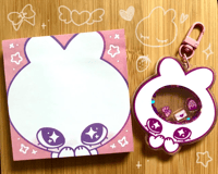 Image 1 of Love Bunny Merch