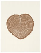 Image of Heartwood Poster