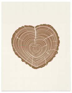 Image of Heartwood Poster