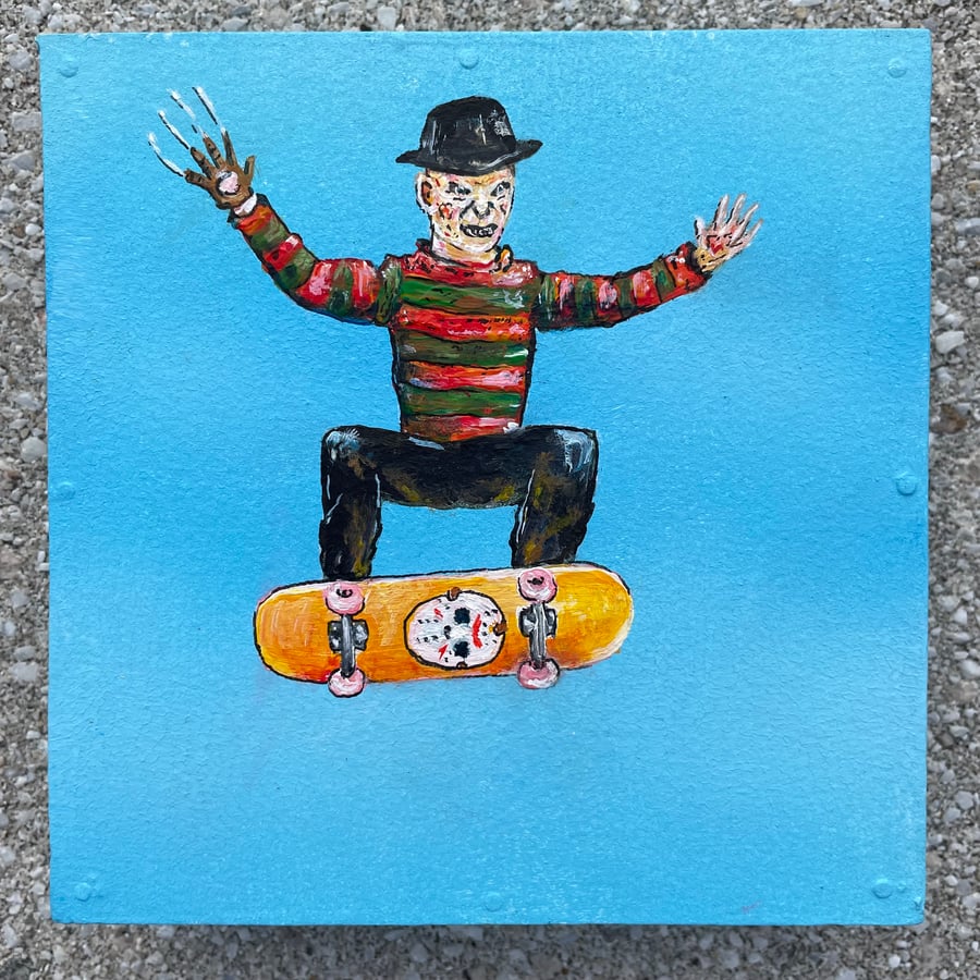 Image of Sherddy Krueger 