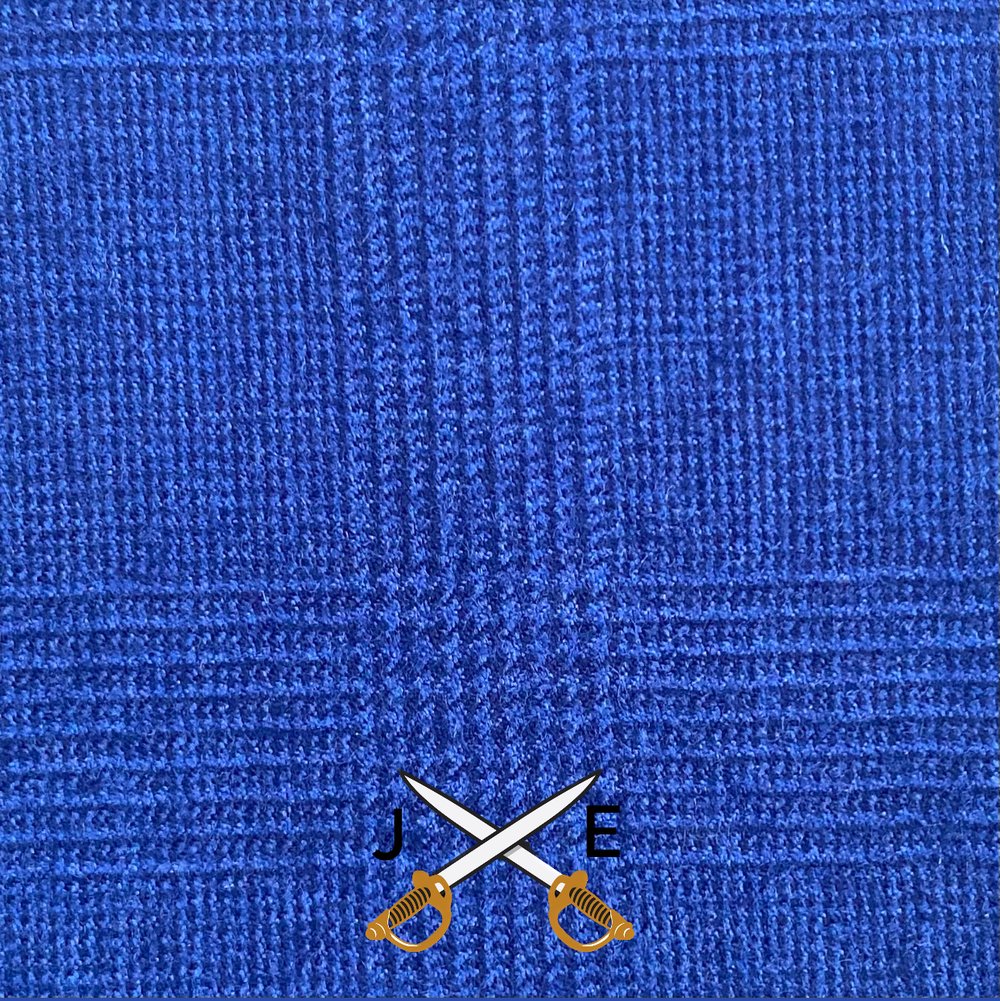 Image of Cornflower P.O.W. Signature Tie