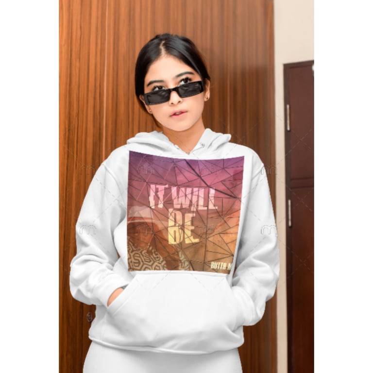 “It Will Be” Hoodie