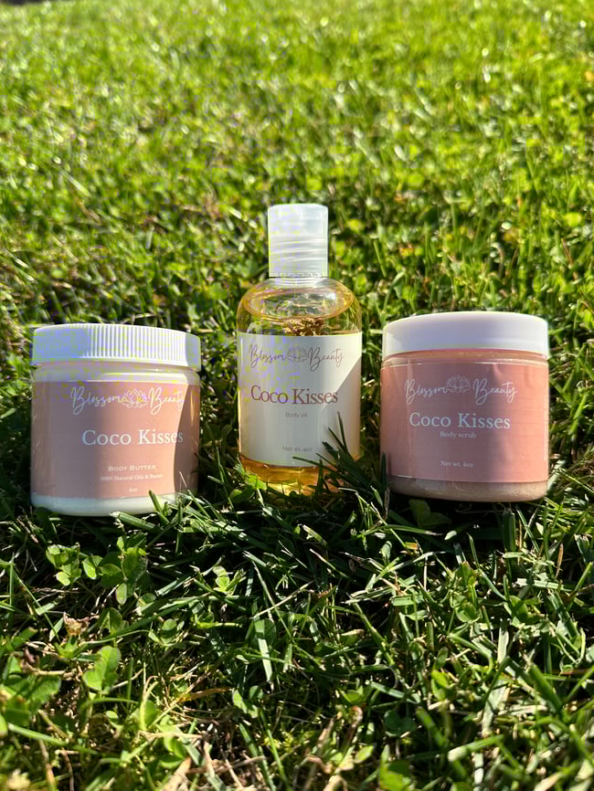 Coco Kisses Body Bundle