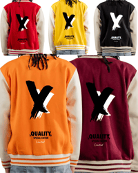 Image 2 of Real Quality varsity jackets 