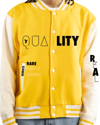 Image 1 of Real Quality varsity jackets 