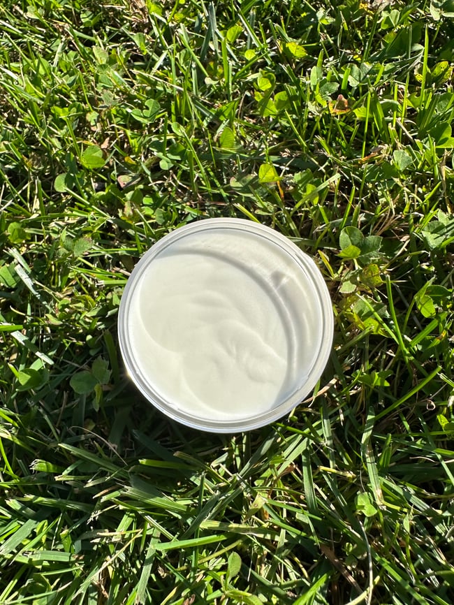 Sweet Vanilla Body Butter