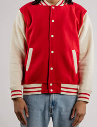 Image 1 of Blank varsity jacket  (20+ ask for quote)