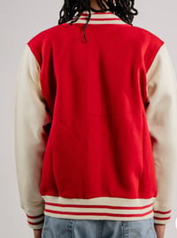 Image 2 of Blank varsity jacket  (20+ ask for quote)