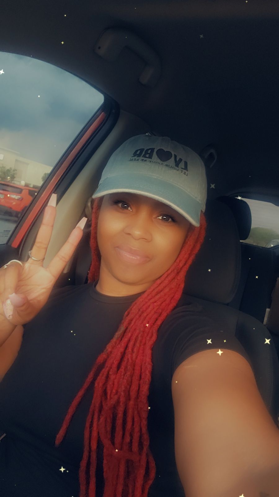 Image of ROYAL WANDA DENIM CAP