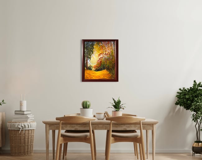 Fall colors in Ontario