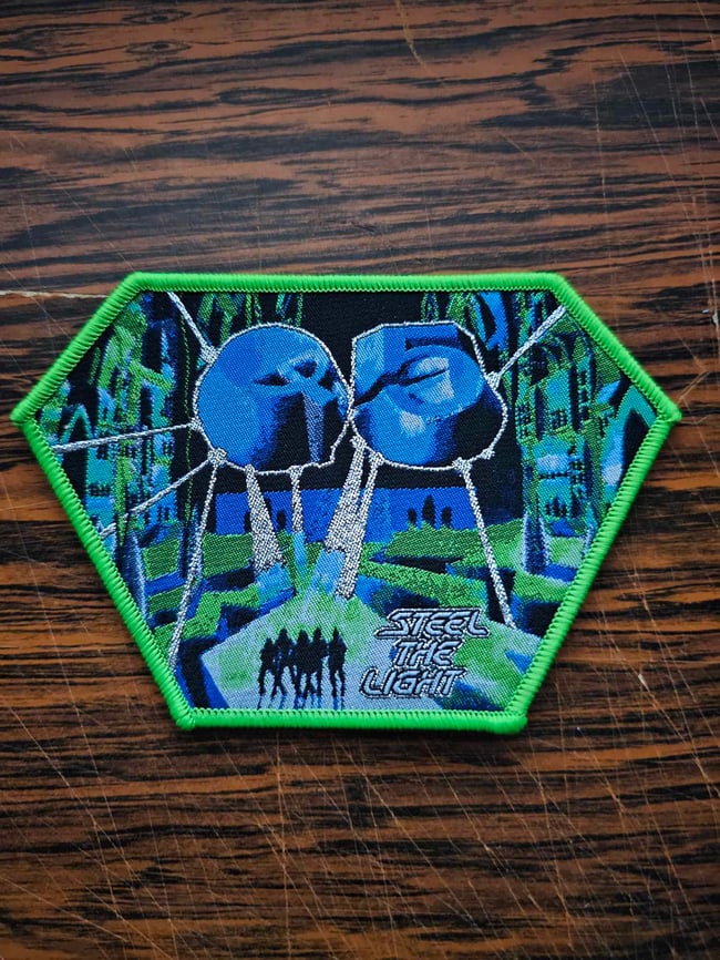 Q5 - Steel The Light 