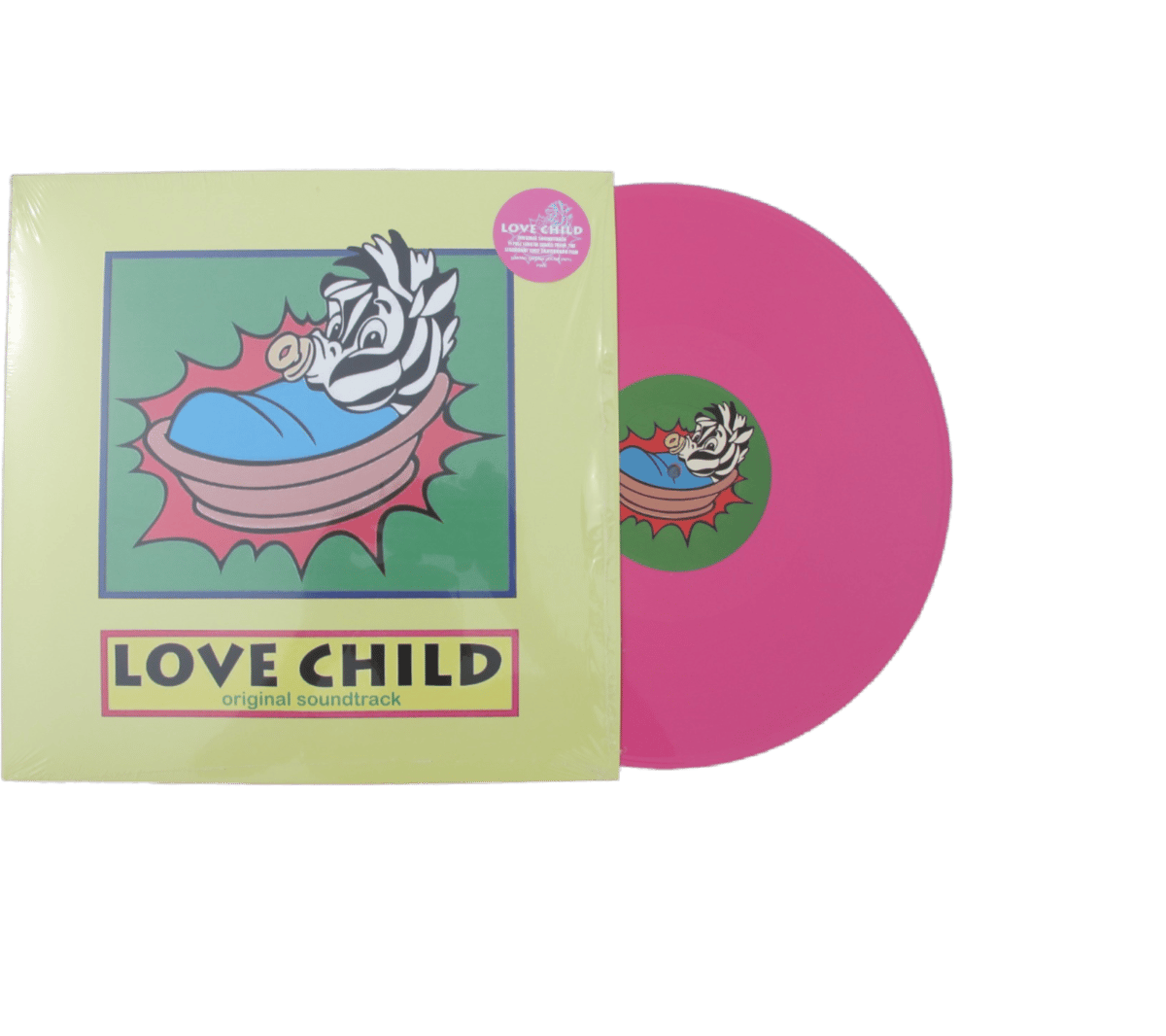LOVE CHILD OST Lp | Lush Life New York City LOVE CHILD OST Lp | Lush Life New York City