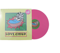 Image 3 of LOVE CHILD OST Lp