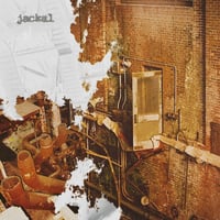 Jackal - Self Titled CD