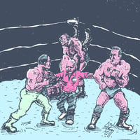 Image 1 of Chris Things MOTW #2: The Funks vs Billy Robinson & Horst Hoffman