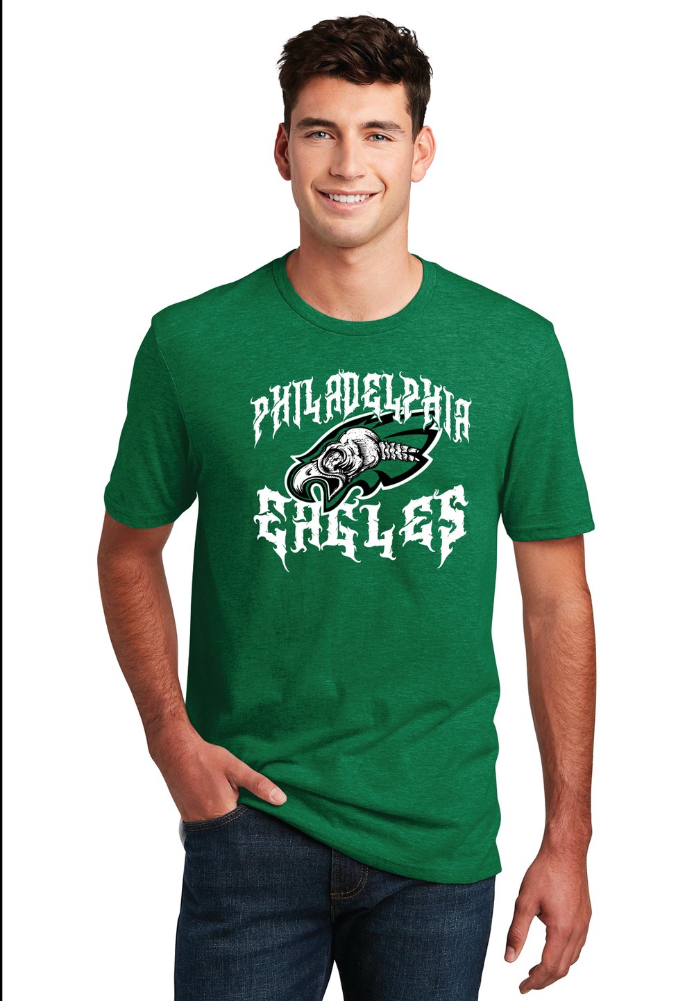 EAGLES X-Ray : Short Sleeve