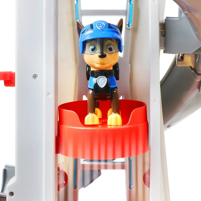 Paw Patrol Tower Lookout Vehicle Figures 9 Toy Cars