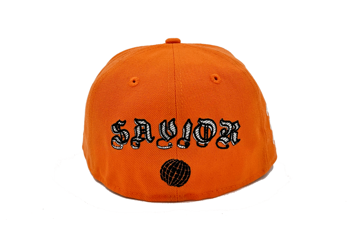 Image of SAVIOR SW NEW ERA 5950 - Orange Cream 